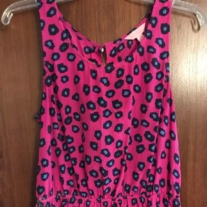 Lilly Pulitzer sleeveless tank ❤️